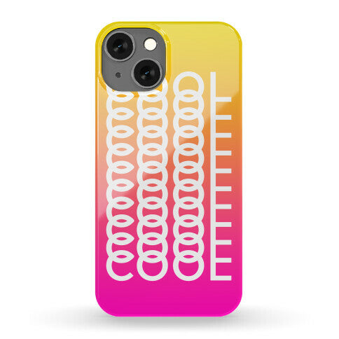 Cool Case Phone Case